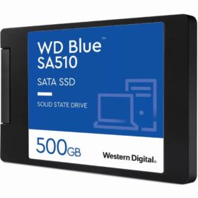 2.5" 500GB WD Blue SA510