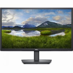 61cm/24'' (1920x1080) Dell E2422HS 16:9 5ms IPS HDMI VGA DisplayPort VESA Speaker Full HD Black