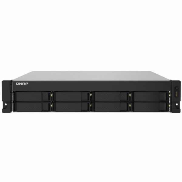 8-Bay QNAP TS-832PXU NAS-Server 8 Schächte Storage Server