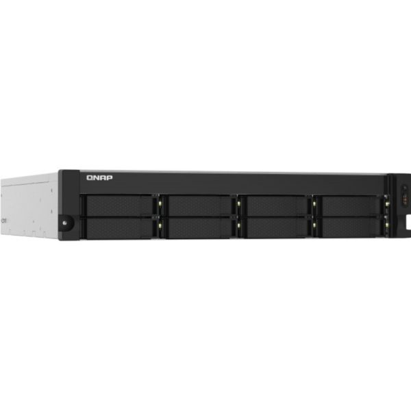 8-Bay QNAP TS-832PXU NAS-Server 8 Schächte Storage Server