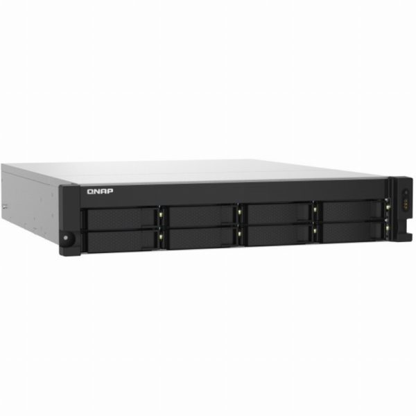 8-Bay QNAP TS-832PXU NAS-Server 8 Schächte Storage Server