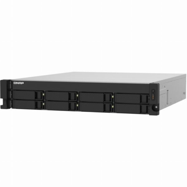 8-Bay QNAP TS-832PXU NAS-Server 8 Schächte Storage Server