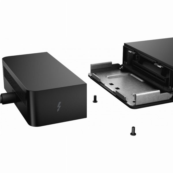 D Dell WD22TB4 180W Thunderbolt 4 Docking-Station