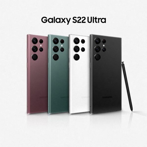 Samsung Galaxy S22 EE Ultra 128GB 5G Black