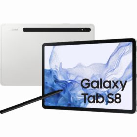 Samsung Galaxy Tab S8 128GB Wi-Fi/LTE Silver