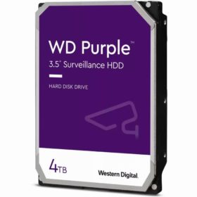 4TB WD42PURZ WD Purple 5400RPM 256MB