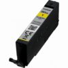 Canon Tinte PGI-580BK 2078C001 Pigment-Schwarz bis zu 200 Seiten gemäß ISO/IEC 24711