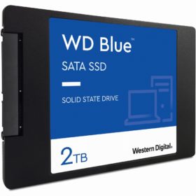 2.5" 2TB WD Blue 3D NAND