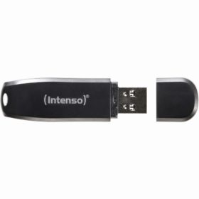 STICK 16GB USB 3.0 Intenso 3533470 Speed Line Black