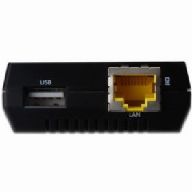 Digitus Printserver USB 2.0 Multifunction Network Server