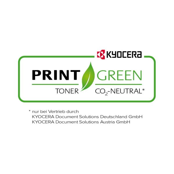 Kyocera Toner TK-590K Schwarz bis zu 7.000 Seiten gem. ISO/IEC 1979