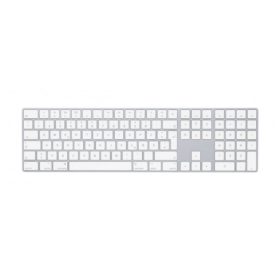Apple Magic Keyboard mit Ziffernblock - Bluetooth - White