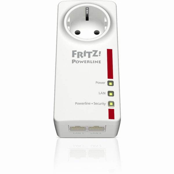 INTD AVM FRITZ! Powerline 1220E KIT 1200