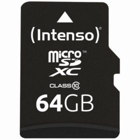 64GB Intenso 3413490 MicroSDXC 20MB/s