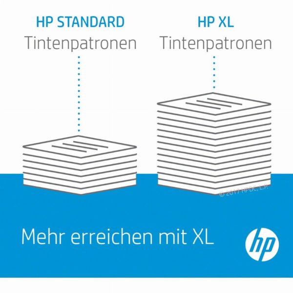 HP Tinte 932XL CN053AE Schwarz