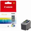 Canon Tinte CLI-36 1511B001 Color bis zu 249 Seiten gemäß ISO/IEC 24711