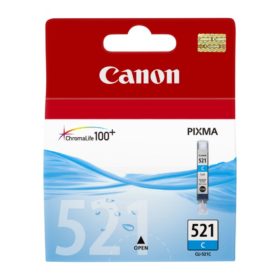 TIN Canon Tinte CLI-521C 2934B001 Cyan