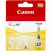 Canon Tinte PGI-520BK 2932B001 Schwarz bis zu 341 Seiten gemäß ISO/IEC 24711