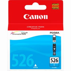 Canon Tinte CLI-526C 4541B001 Cyan