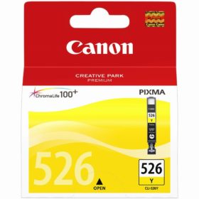 Canon Tinte CLI-526Y 4543B001 Gelb