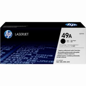 TON HP Toner 49A Q5949A Schwarz