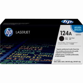 TON HP Toner 124A Q6000A Schwarz