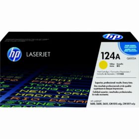 TON HP Toner 124A Q6002A Gelb