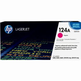 TON HP Toner 124A Q6003A Magenta