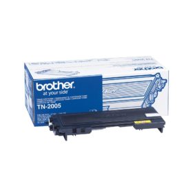 Brother Toner TN-2005 Schwarz bis zu 1.500 Seiten nach ISO 19752