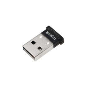 LogiLink Bluetooth 4.0 Adapter USB 2.0 50m Reichweite Schwarz