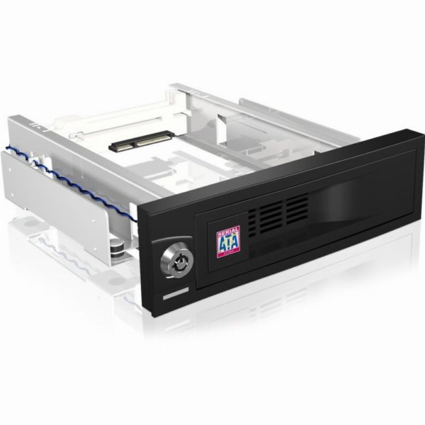 ICY BOX IB-168SK-B Wechselrahmen für 1x HDD