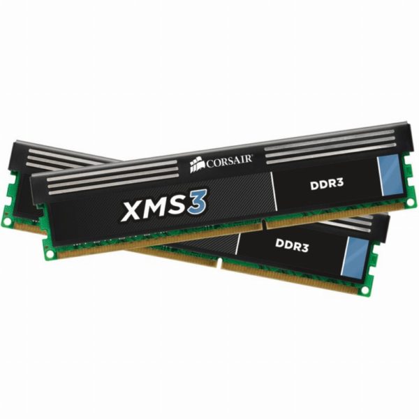 RAMDDR3 1600 16GB(2x8) CORSAIR XMS3