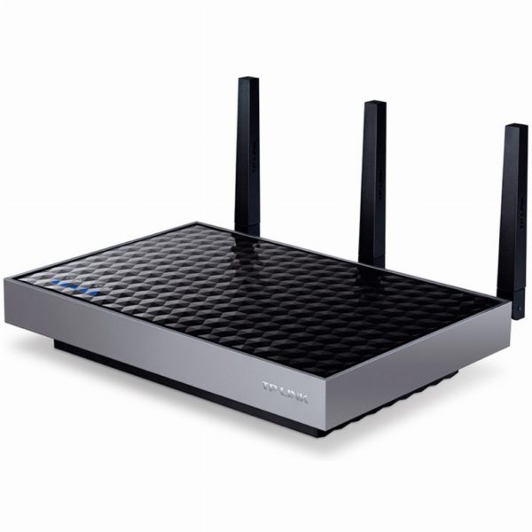 TP-Link Repeater RE850D GB-LAN 2,4/5GHz 600/1300MBit