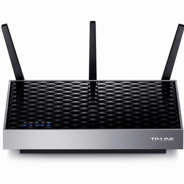 TP-Link Repeater RE850D GB-LAN 2,4/5GHz 600/1300MBit