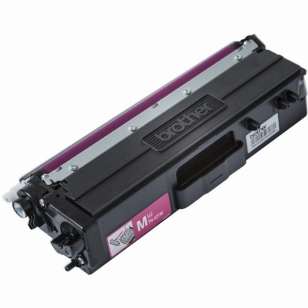 Brother Toner TN-421M Magenta bis zu 1.800 Seiten nach ISO 19798