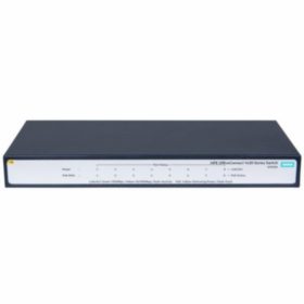 HP Enterprise OfficeConnect 1420 8G PoE+ (64W) Switch