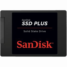 SSD 2.5" 240GB Sandisk PLUS