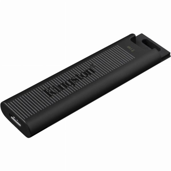 STICK 1TB USB-C 3.2 Kingston DataTraveler Max Black