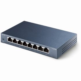 8P TP-LINK TL-SG108 Metall
