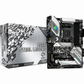 AM4 ASRock B550 STEEL LEGEND