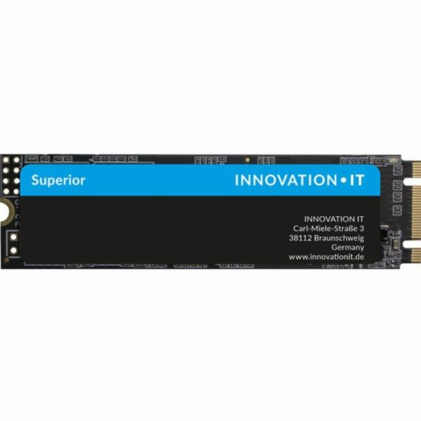 M.2 256GB InnovationIT Superior BULK