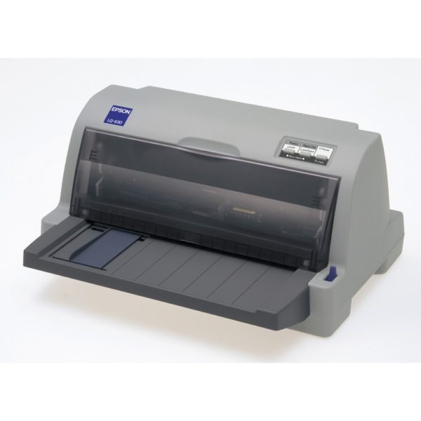 N Epson LQ-630 24-Nadeldrucker USB 2.0 Parallel 360cps