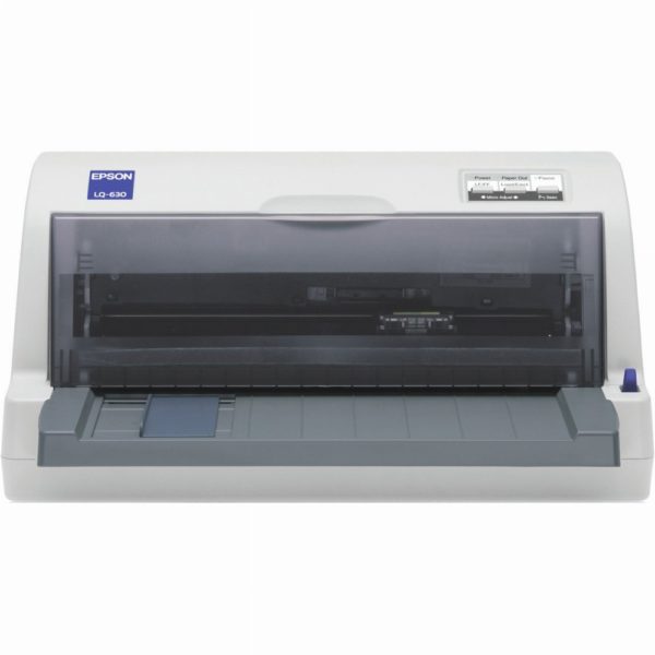 N Epson LQ-630 24-Nadeldrucker USB 2.0 Parallel 360cps