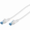 Patchkabel CAT6a RJ45 S/FTP PiMF 1m Blau