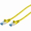 Patchkabel CAT6a RJ45 S/FTP PiMF 2m Grau