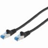 Patchkabel CAT6a RJ45 S/FTP PiMF 3m Grau