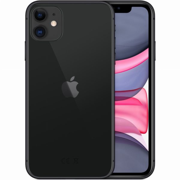 Apple iPhone 11 64GB BLACK *2020*