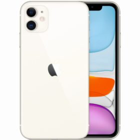 Apple iPhone 11 64GB WHITE *2020*