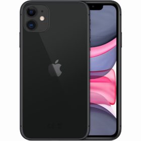 Apple iPhone 11 128GB BLACK *2020*