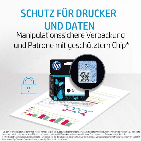 HP Tinte 981Y L0R13A Cyan bis zu 16.000 Seiten ISO/IEC 24711